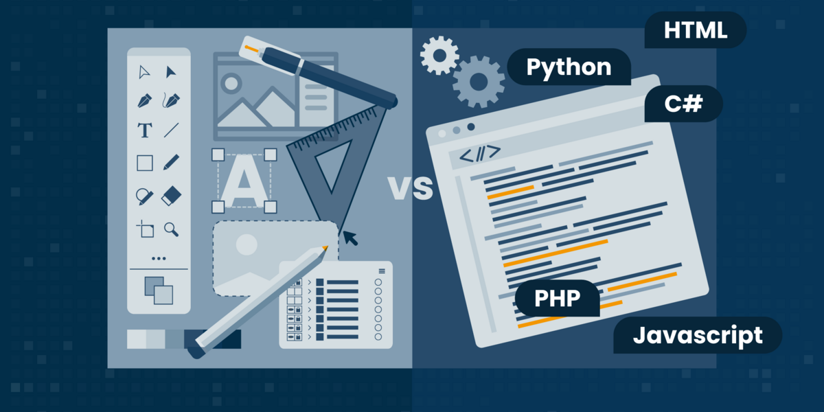 Web developer vs web designer what s the difference 